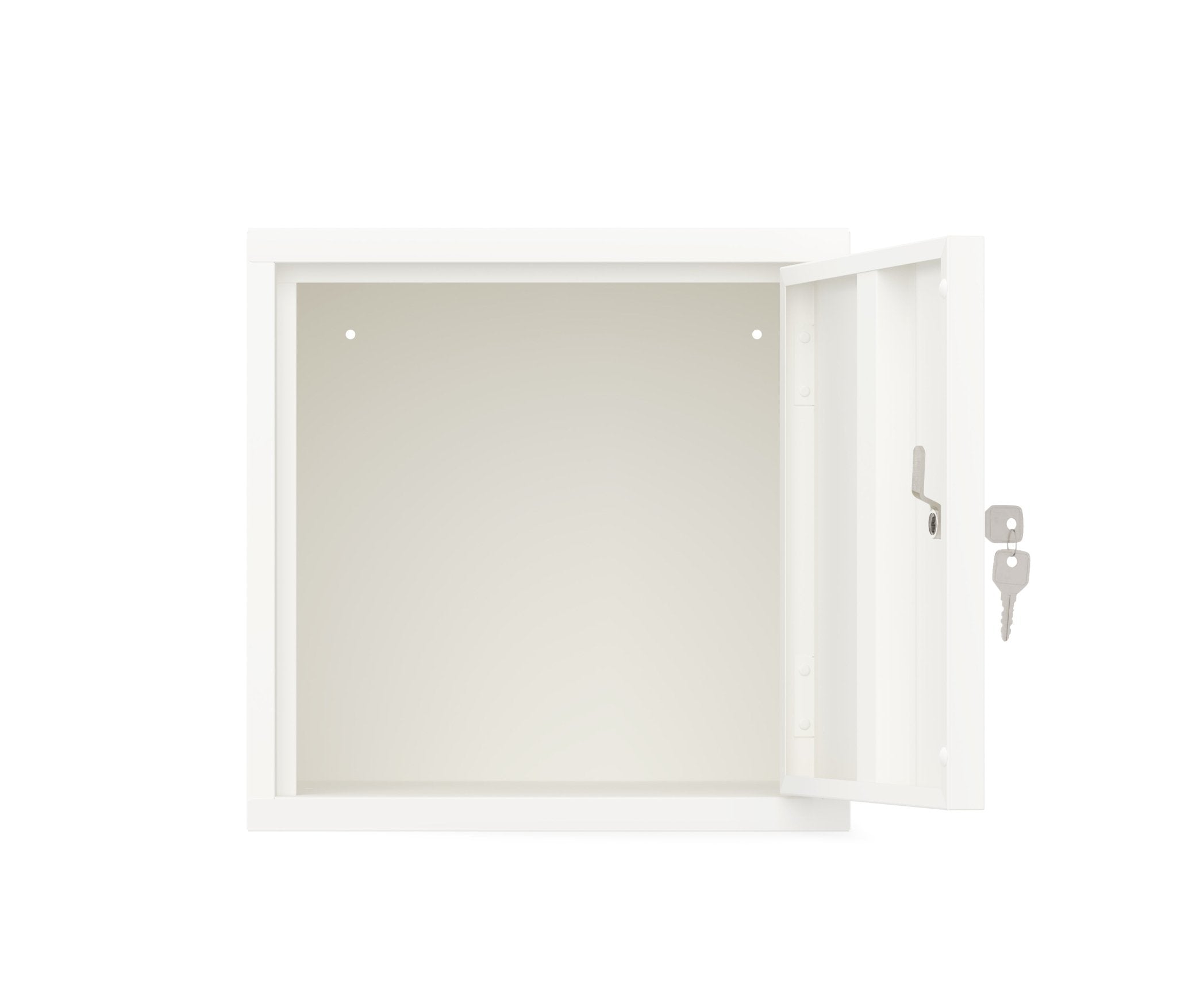 Locker OKK 40 van Ceha Europe in witte uitvoering