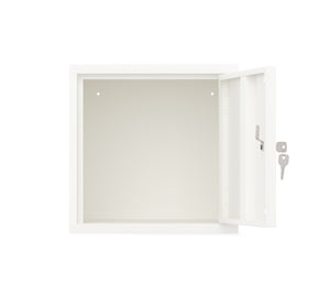 Locker OKK 40 van Ceha Europe in witte uitvoering