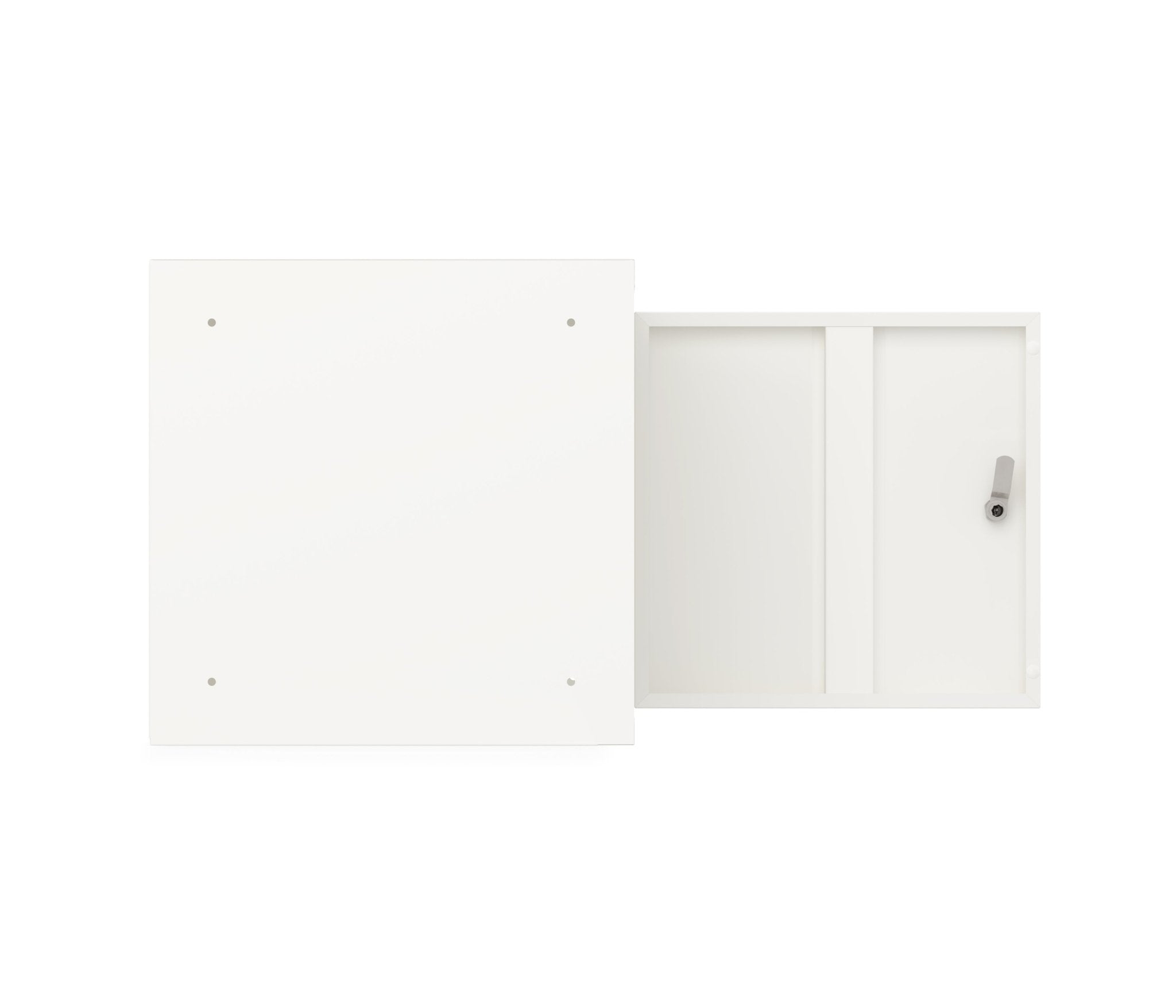 Stevige cube locker OKK 40 voor georganiseerd opbergen