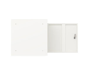 Stevige cube locker OKK 40 voor georganiseerd opbergen