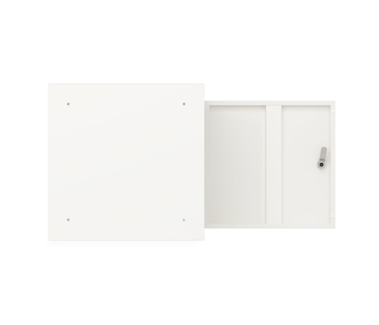 Stevige cube locker OKK 40 voor georganiseerd opbergen