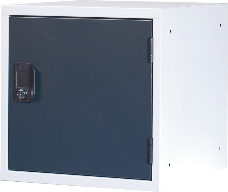 Cube locker OKK 40 RAL7035/7016 