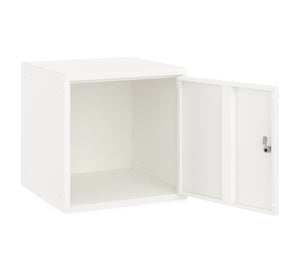 OKK 45 locker in RAL 9010 voor werkplekken