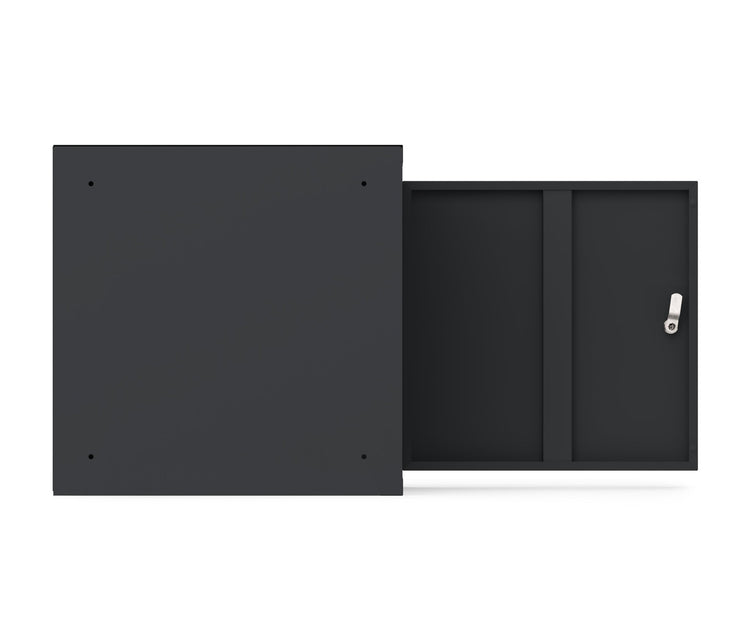 Cube locker OKK 45 van Ceha Europe in RAL 7021