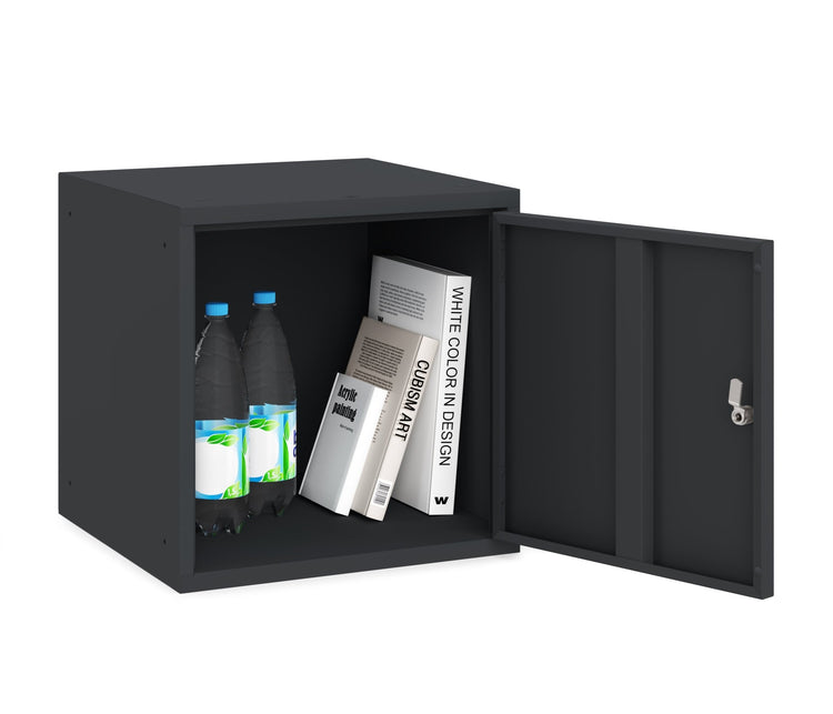 Ingerichte Cube locker van Ceha Europe 