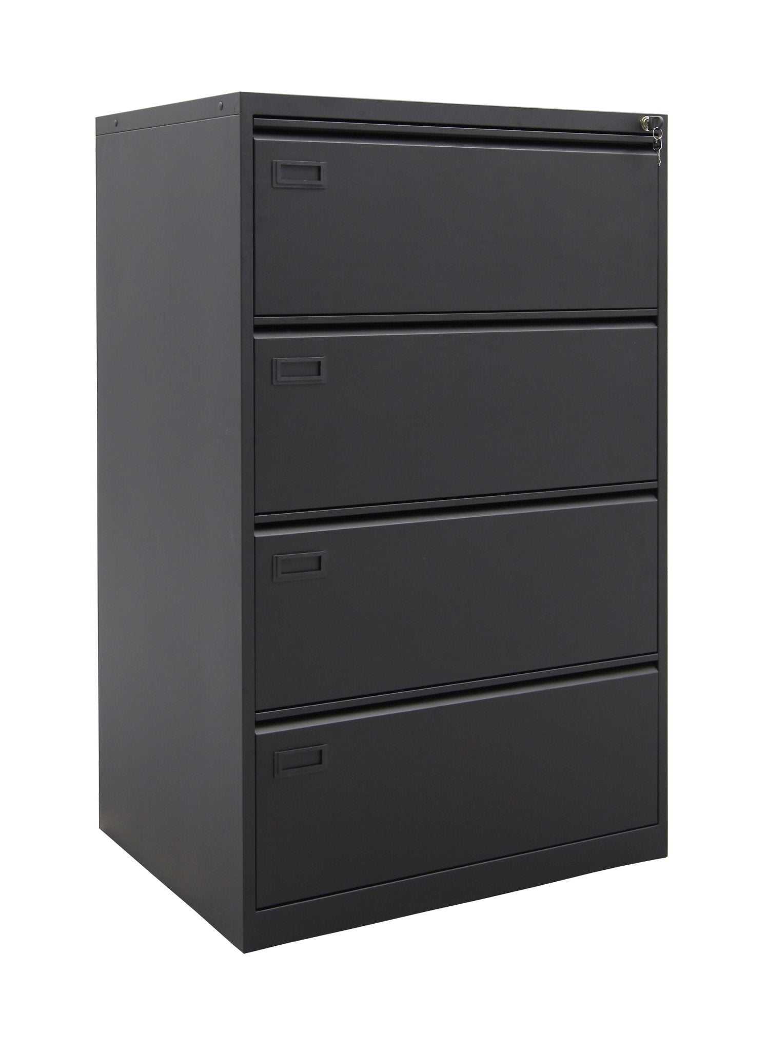 Zwarte CHW ladekast van Ceha Europe