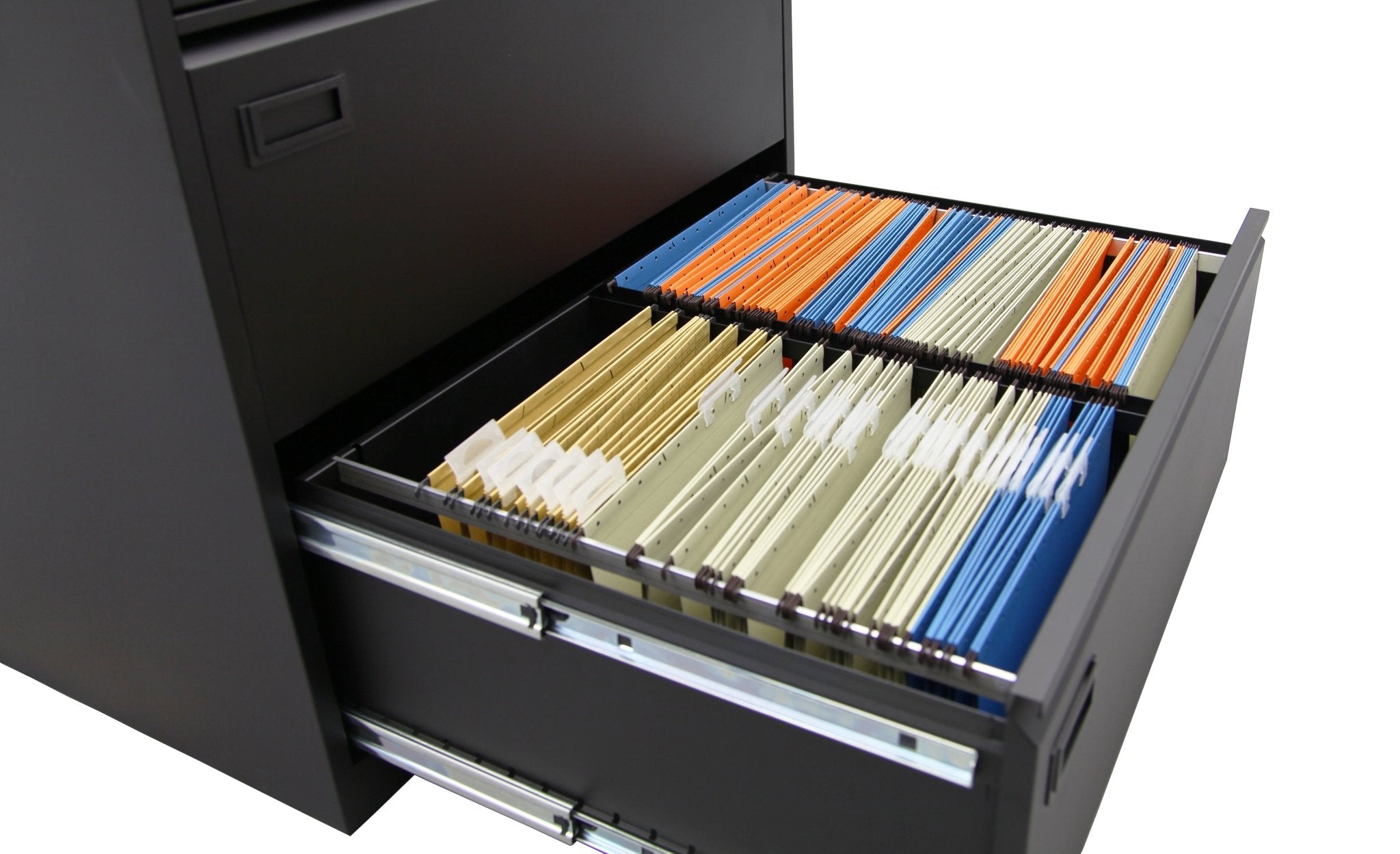 Lade van ladekast CHW zwart