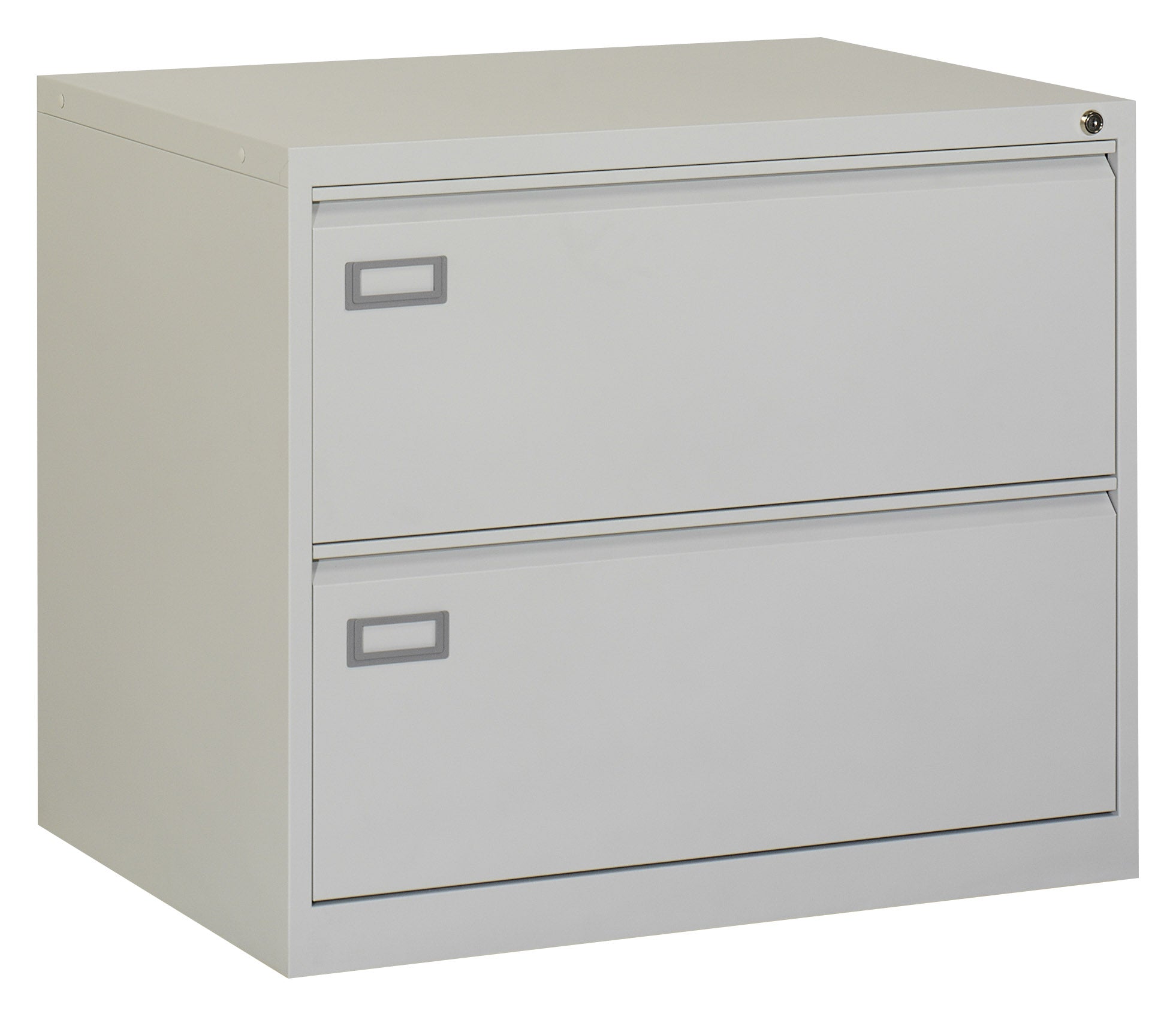 Dossierladekast CHW in lichtgrijs