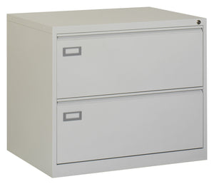 Dossierladekast CHW in lichtgrijs