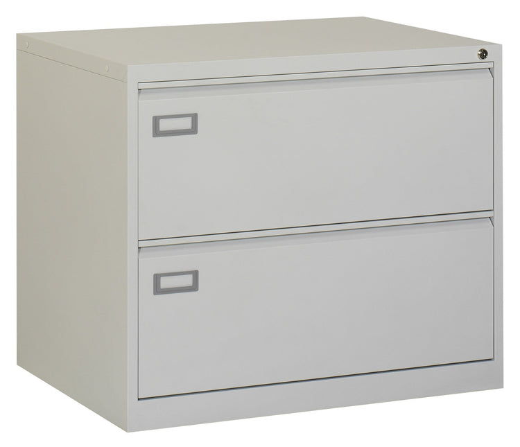 Dossierladekast CHW in lichtgrijs