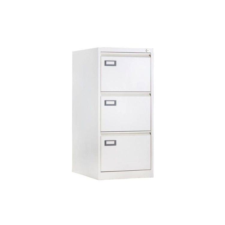 Witte dossierladekast