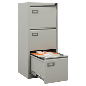 Dossierladekast DMK 100 7035 met laden