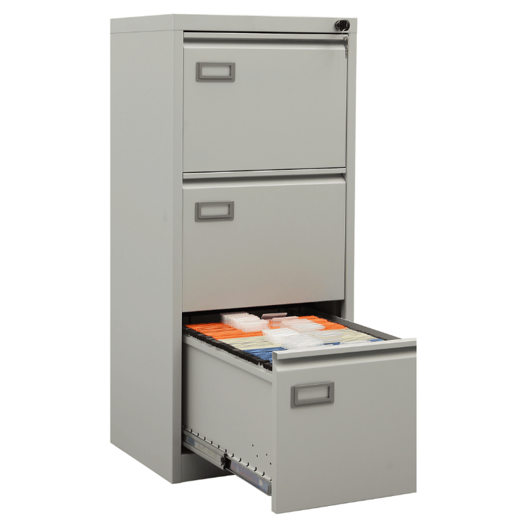 Dossierladekast DMK 100 7035 met laden