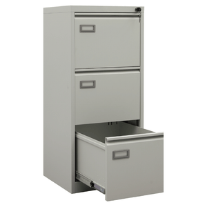 Dossierladekast DMK 7035 met 3 laden
