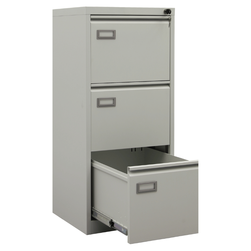 Dossierladekast DMK 7035 met 3 laden