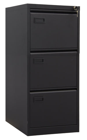 Dossierladekast in stijlvol zwart Ceha Europe