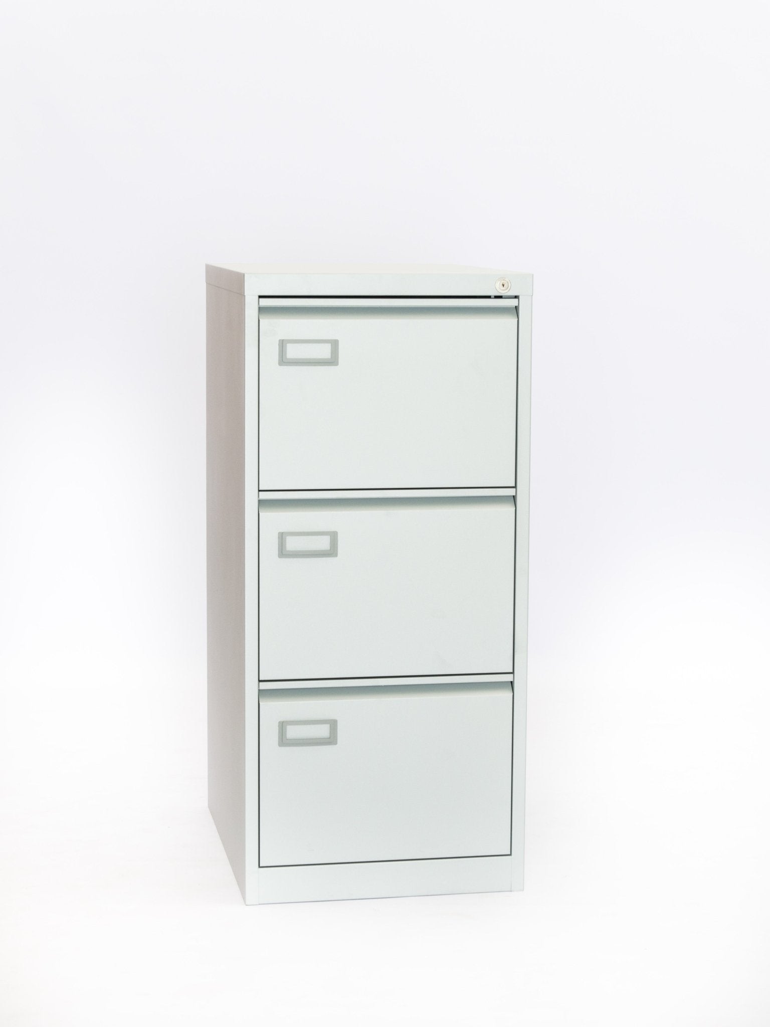 Dossierladekast wit 3 lades 