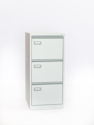 Dossierladekast wit 3 lades 