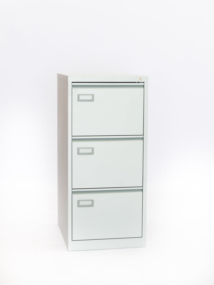 Dossierladekast wit 3 lades 