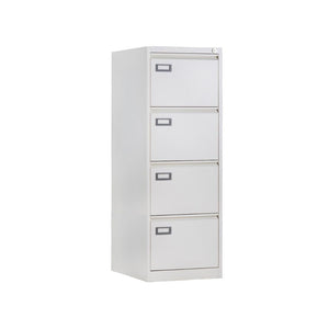 Witte dossierladekast