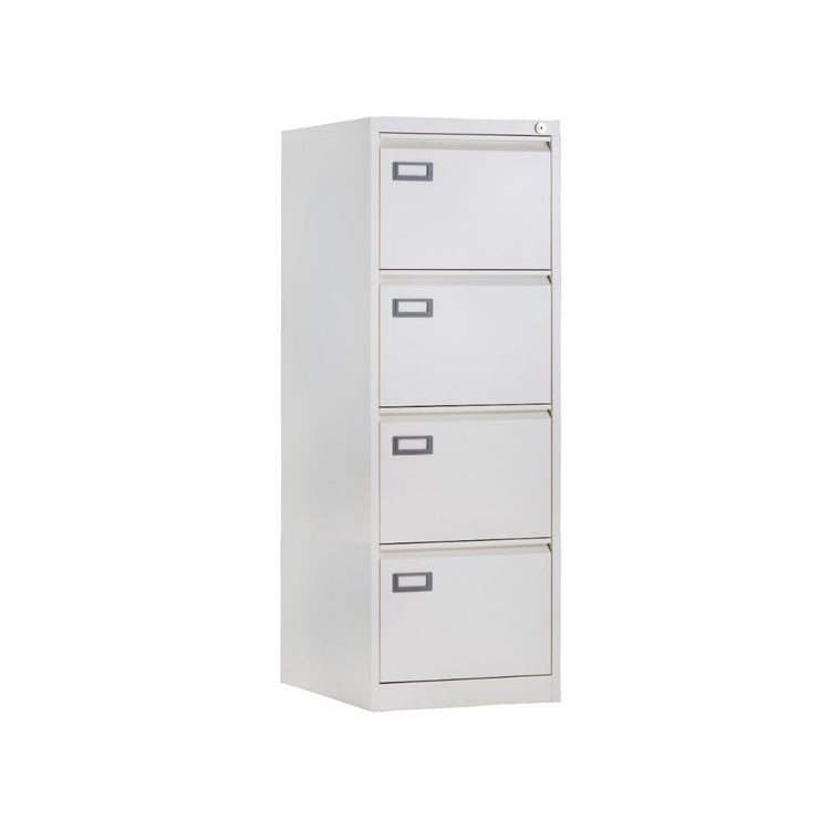 Witte dossierladekast