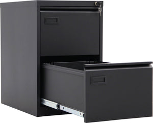 Zwarte dossierladekast Ceha Europe