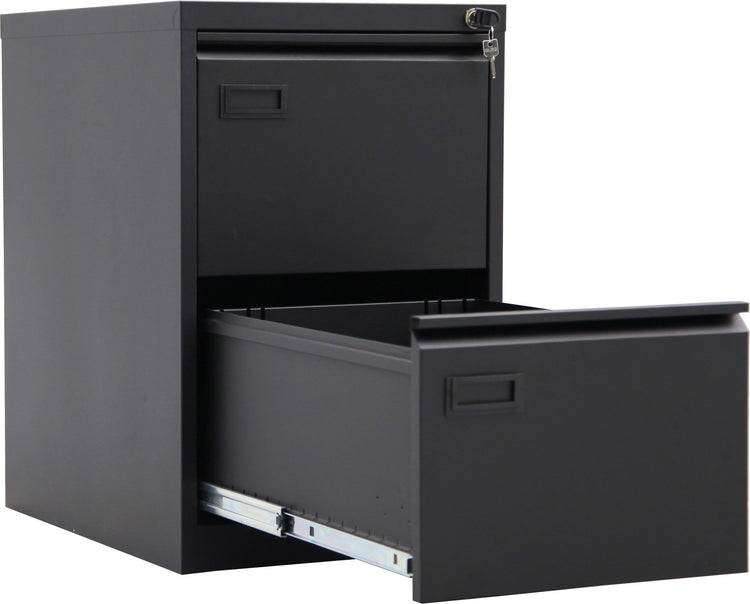 Zwarte dossierladekast Ceha Europe