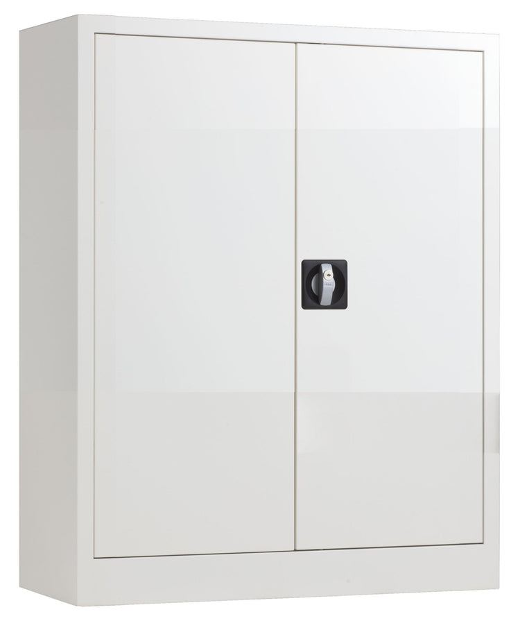 CH 100 draaideurkast 100 cm hoog voor efficiënt opbergen.