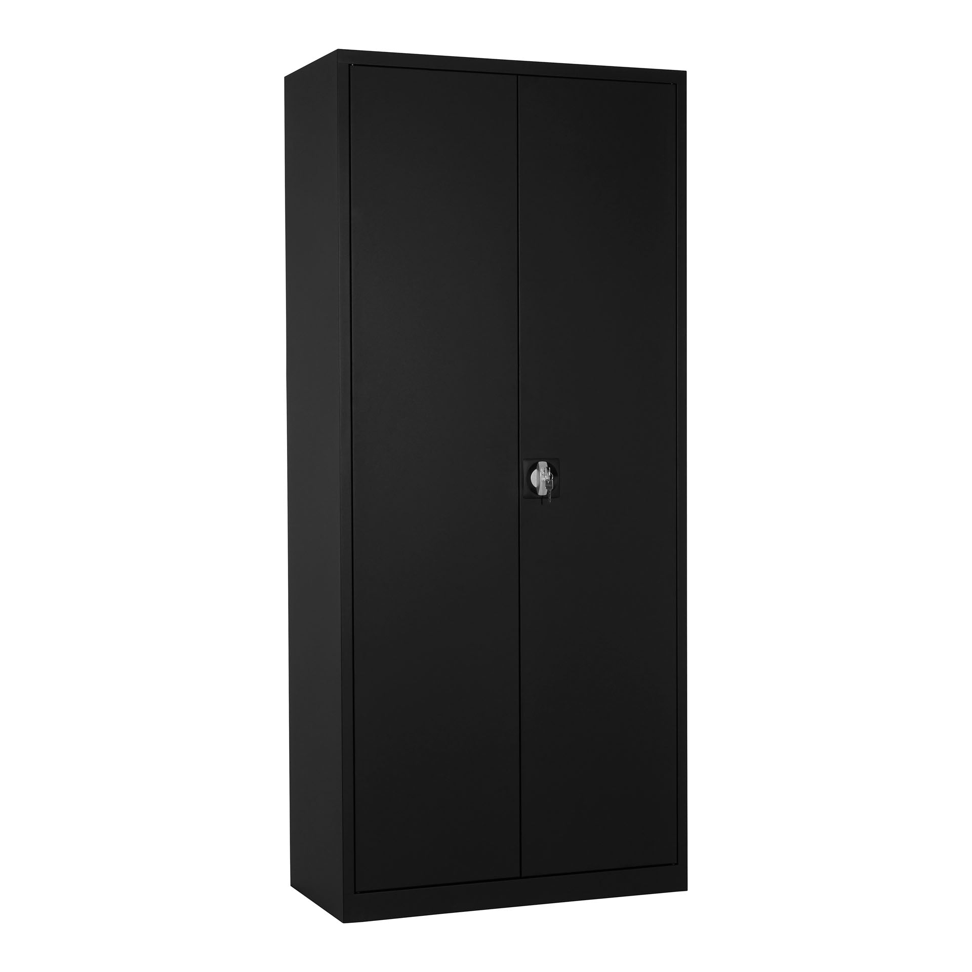 Zwarte draaideurkast CH 180 van Ceha Europe