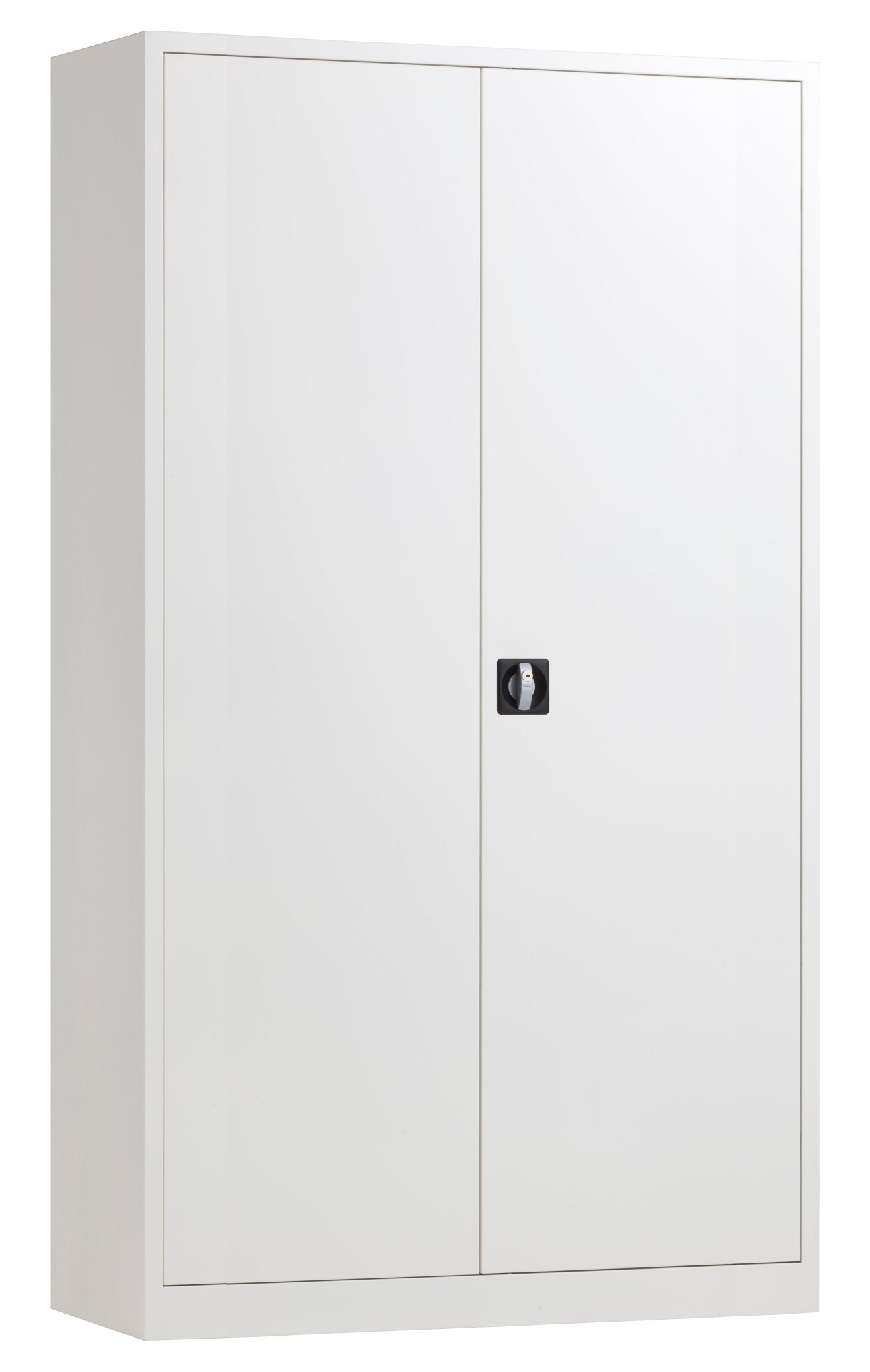 Stevige witte draaideurkast van Ceha Europe