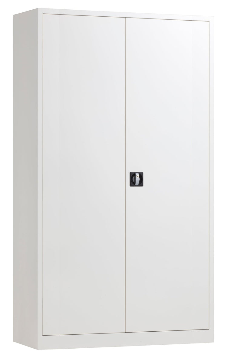 Stevige witte draaideurkast van Ceha Europe