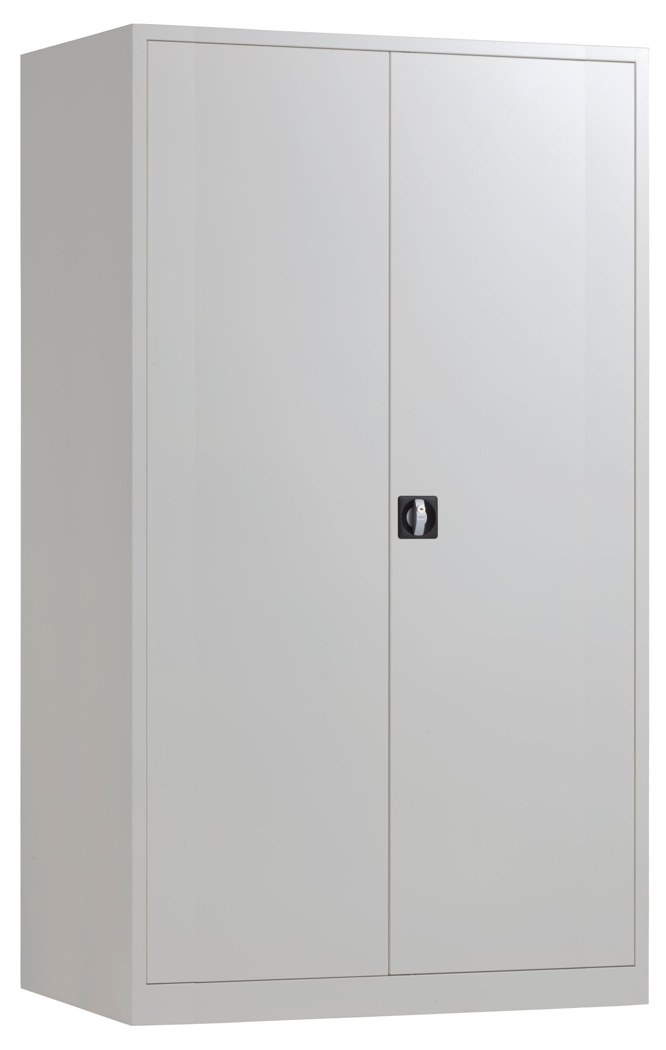 Draaideurkast CH lichtgrijs voor diverse werkomgevingen