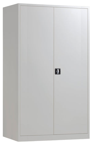 Draaideurkast CH lichtgrijs voor diverse werkomgevingen