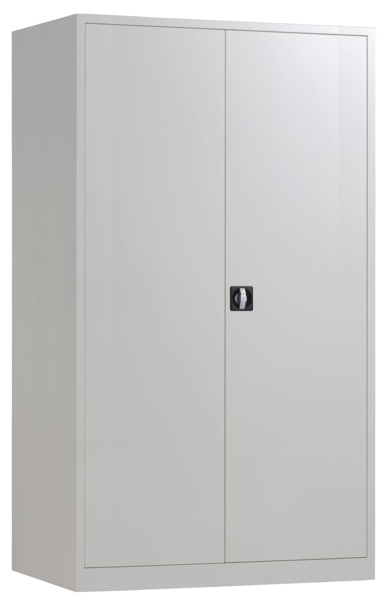 Draaideurkast CH lichtgrijs voor diverse werkomgevingen