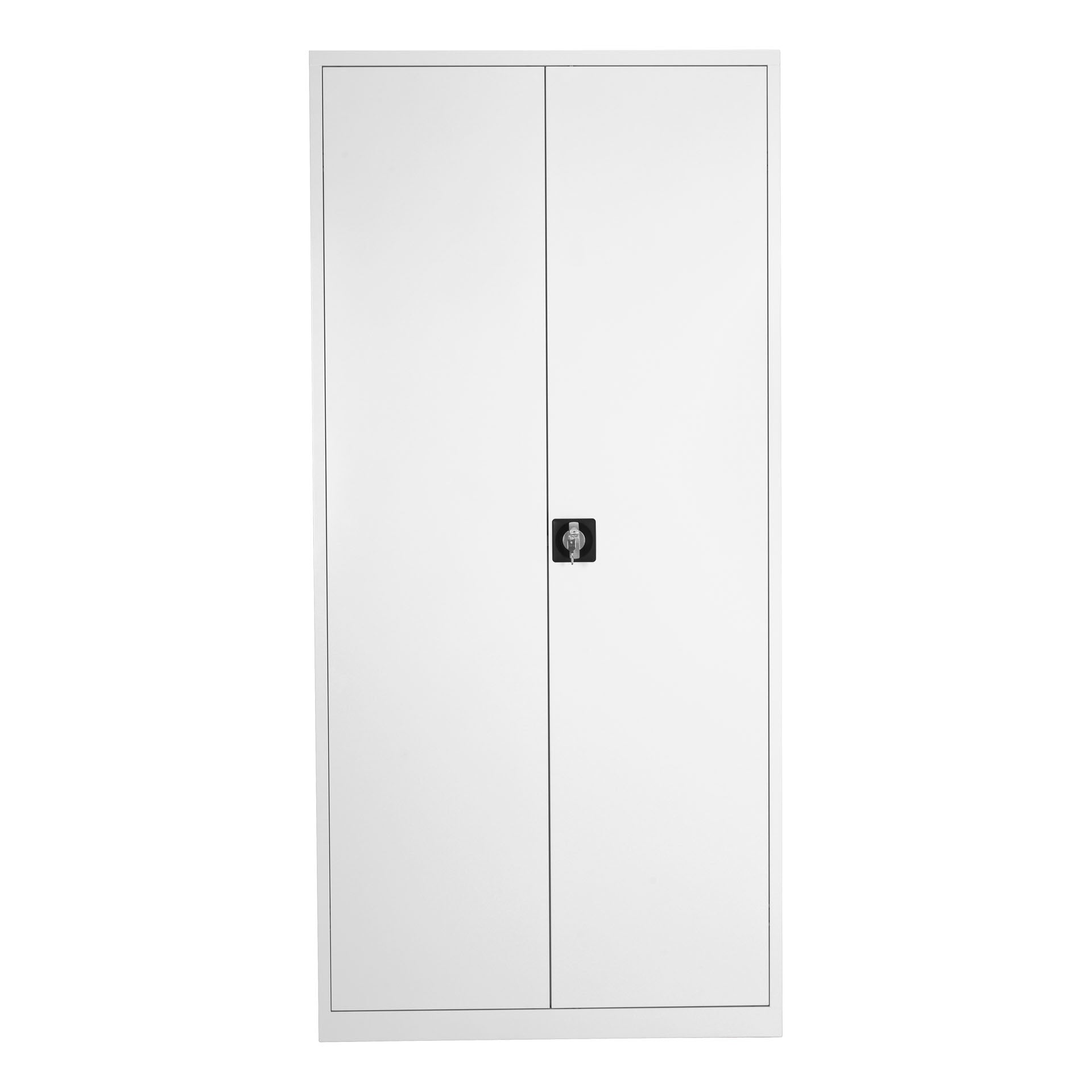 Opbergkast CH wit met verstelbare legborden