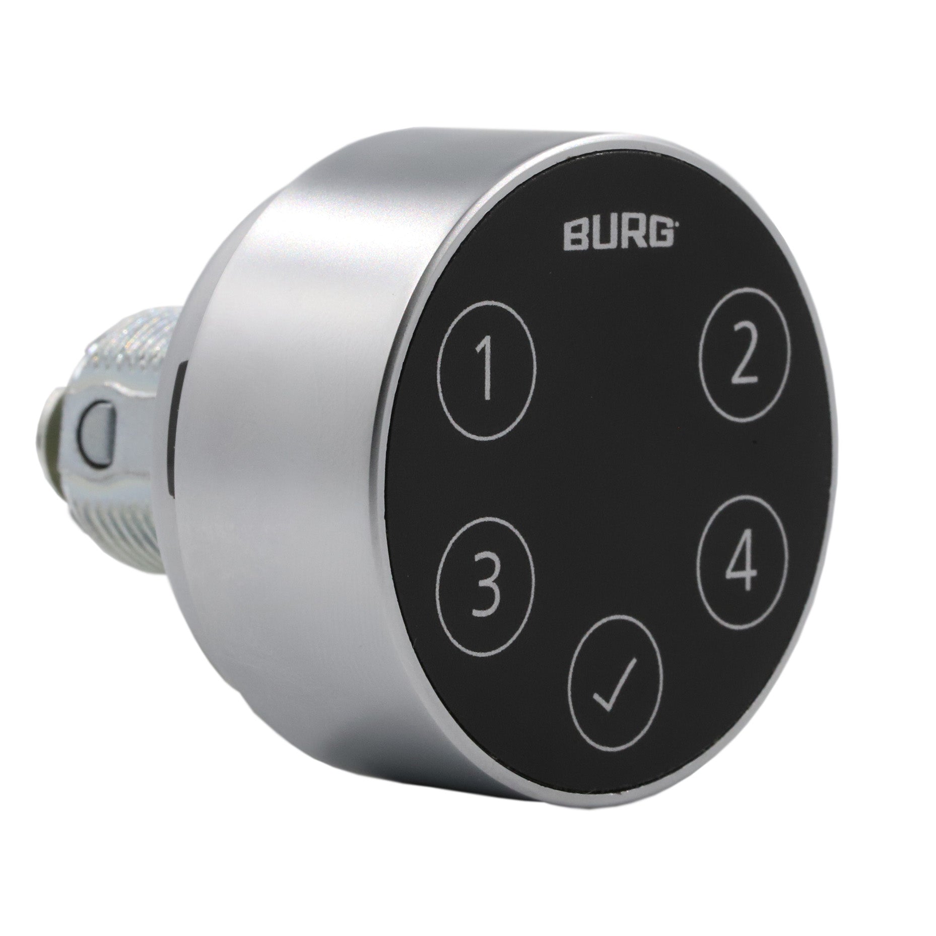 Pincodeslot van Burg