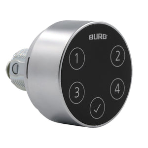 Pincodeslot van Burg