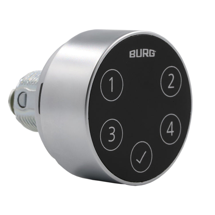 Pincodeslot van Burg