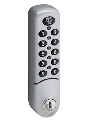 Elektronische combinatieslot van Eurolocks