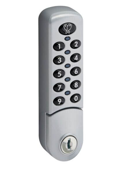 Elektronische combinatieslot van Eurolocks