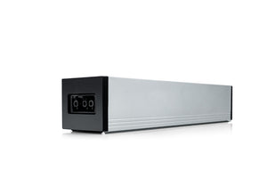 Zijaanzicht van stroomblok Filex 5x 230V