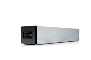 Zijkant van Filex stroomblok 6x 230V