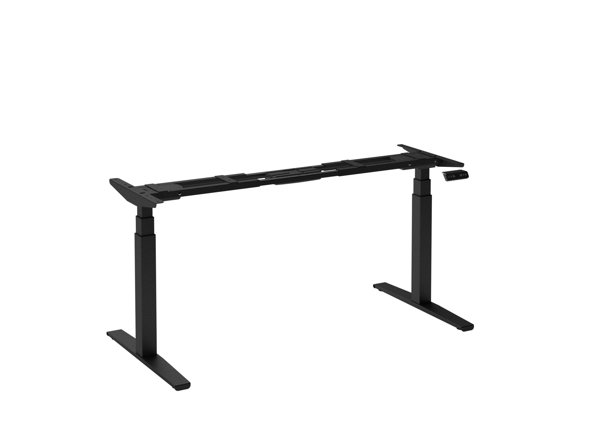 Frame adjust 2 plus quick assembly zwart