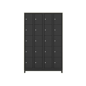 Frame tbv Darkline locker 120 7021