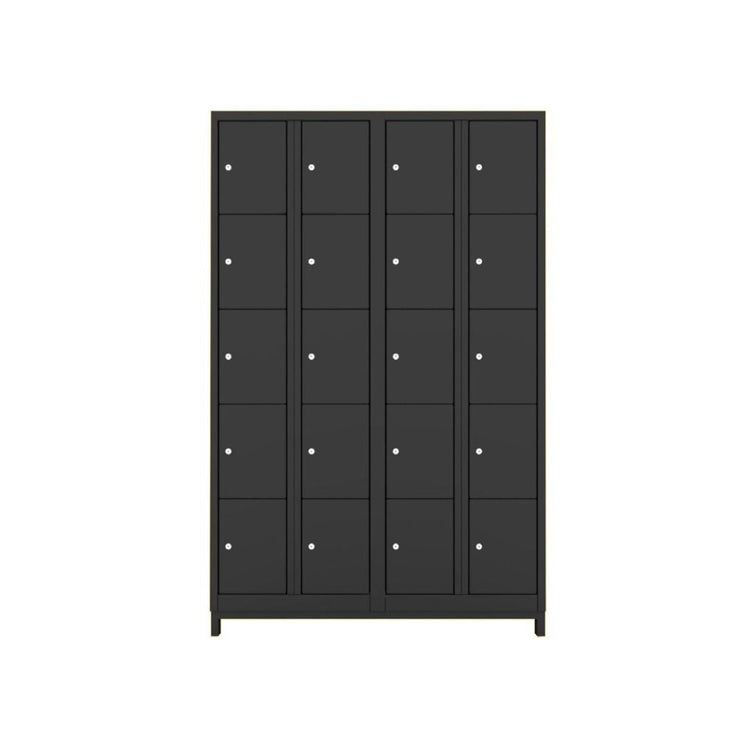 Frame tbv Darkline locker 120 7021