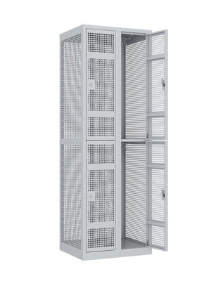 Gaaslocker KTS 180-2.4