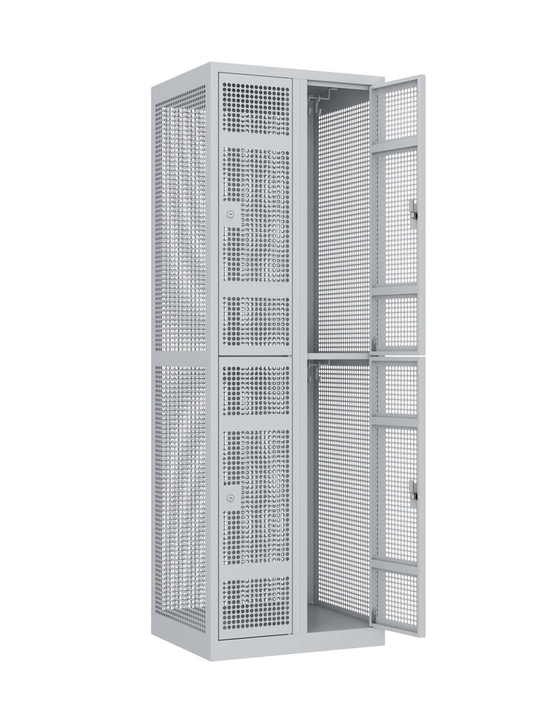 Gaaslocker KTS 180-2.4