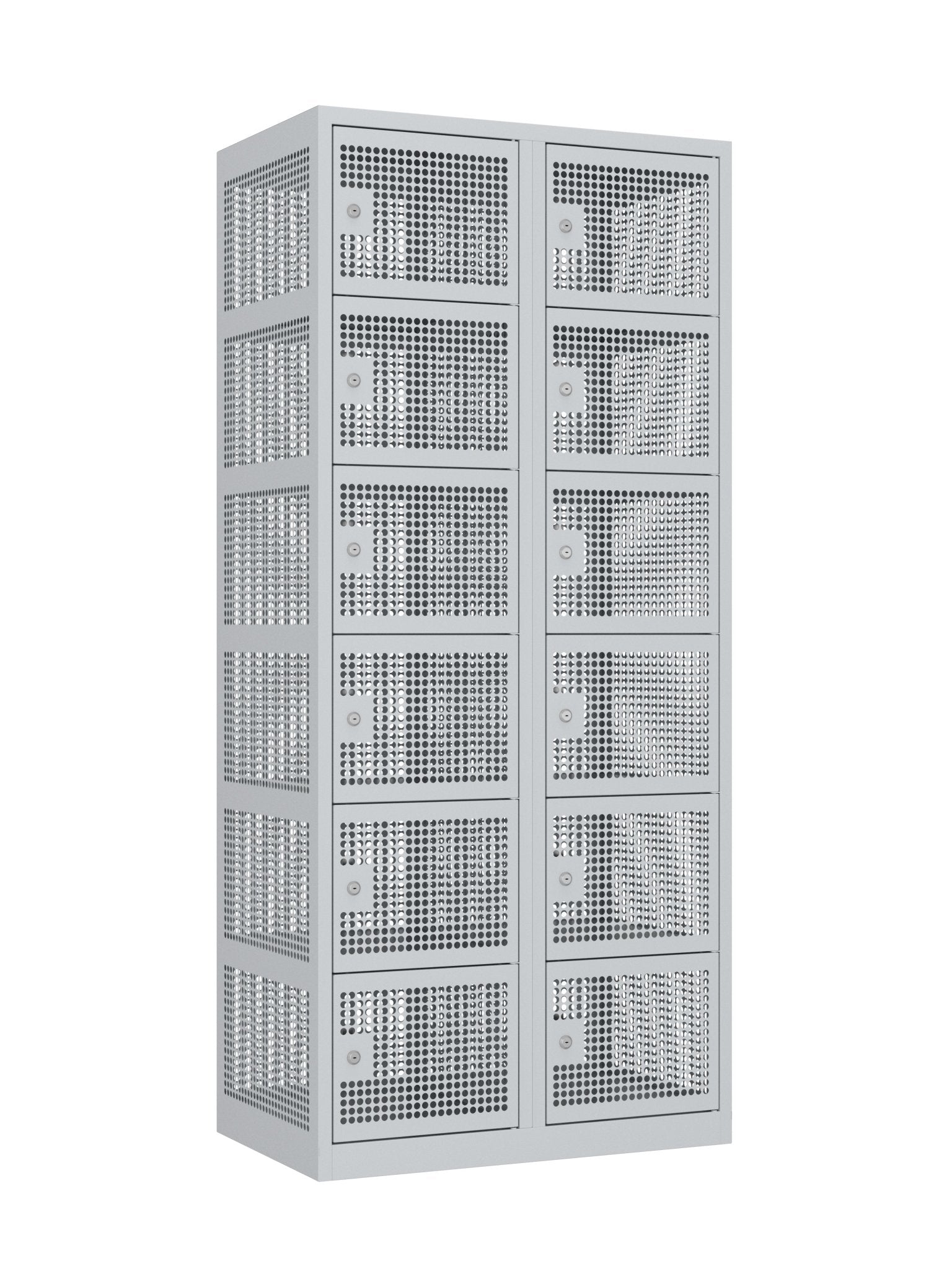Gaaslocker KTS 180-2.12 cilinderslot 7035