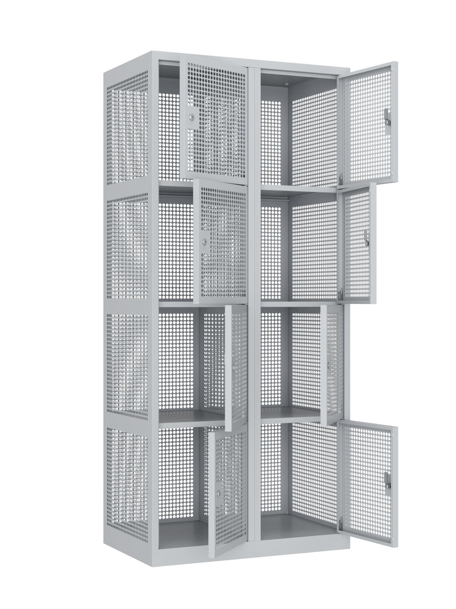 Gaaslocker KTST 180-2.8 met cilinderslot