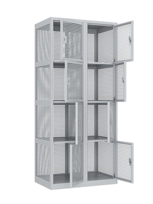 Gaaslocker KTST 180-2.8 met cilinderslot